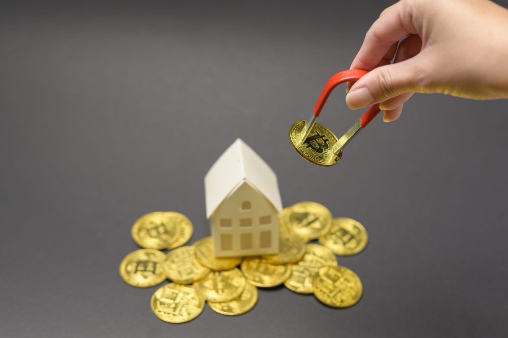 Real Estate v Bitcoin: Where To Invest?