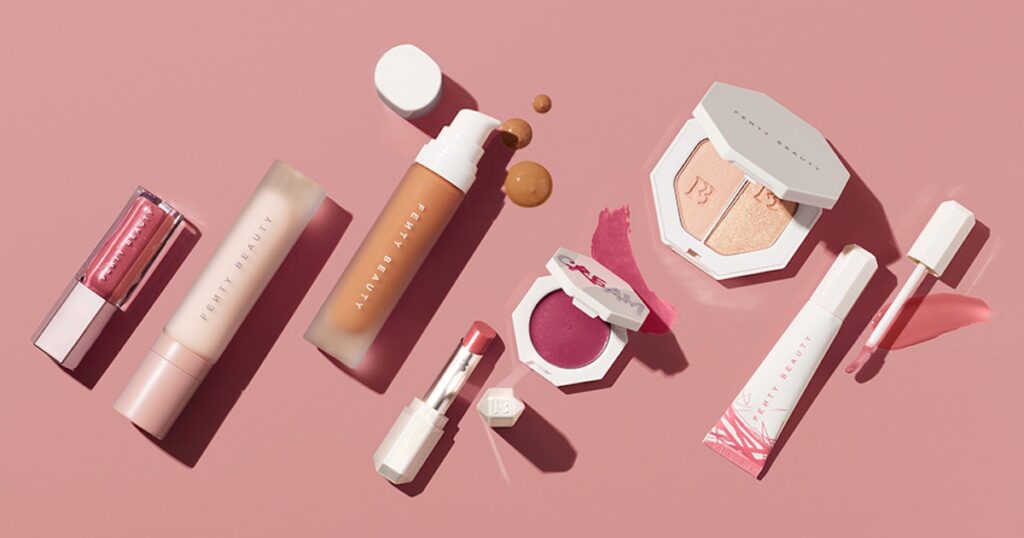 Fenty Beauty by Rihanna: Revolutionizing Beauty Standards and Business Success