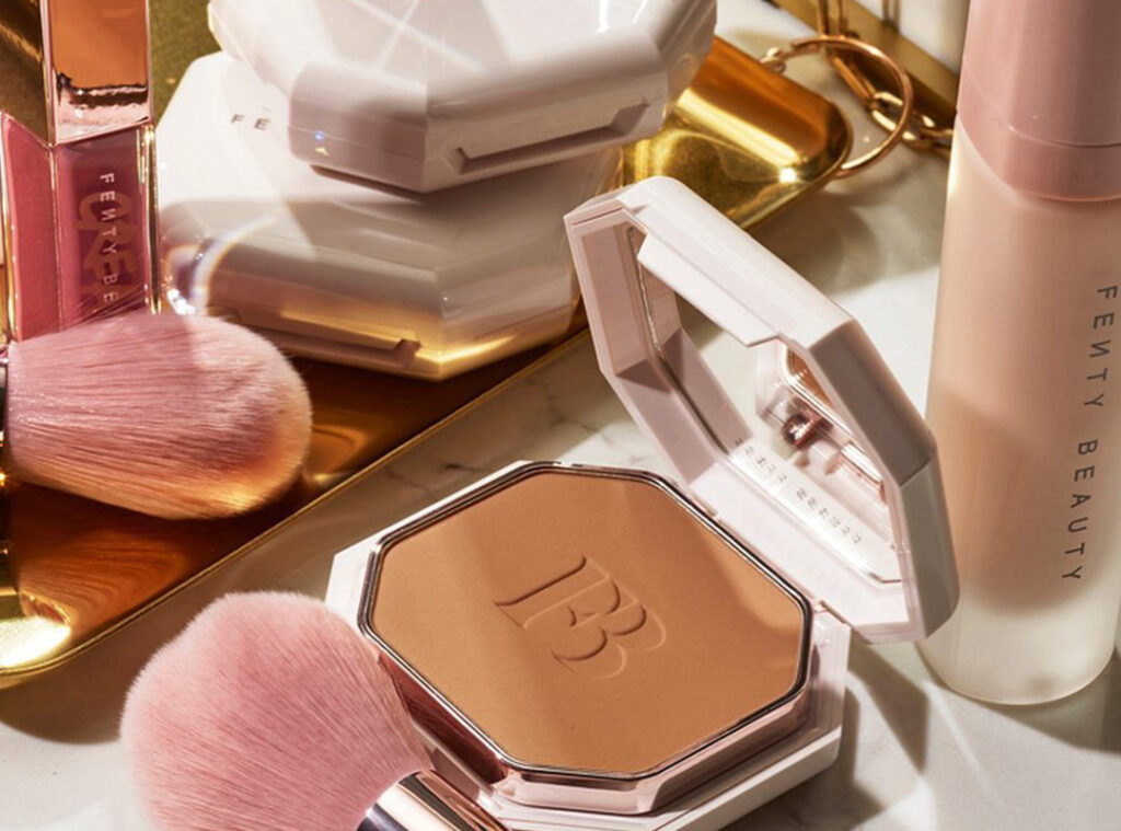 Fenty Beauty by Rihanna: Revolutionizing Beauty Standards and Business Success
