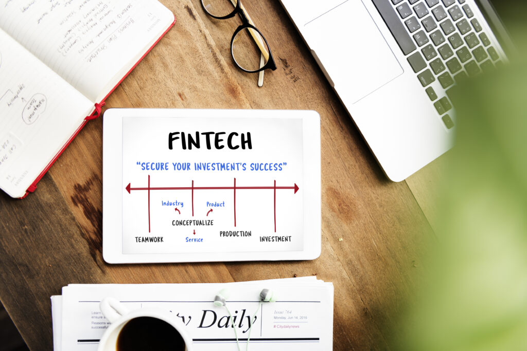 Revolutionizing the Financial Landscape: Exploring the Latest Fintech Innovations