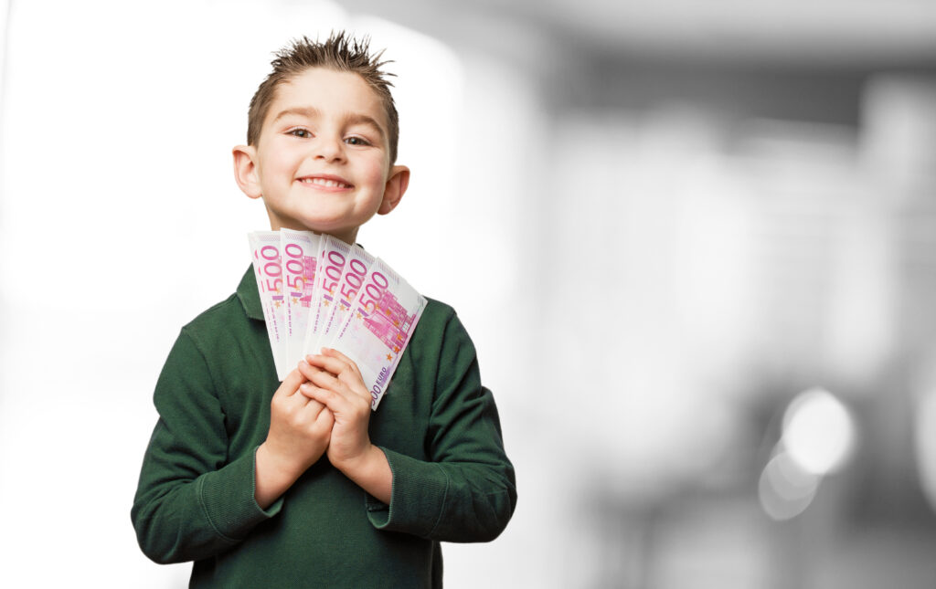 Teaching Kids about Money: Financial Education for Children