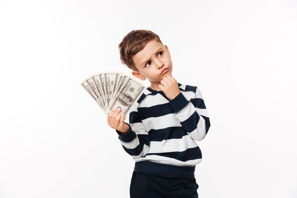 Teaching Kids about Money: Financial Education for Children