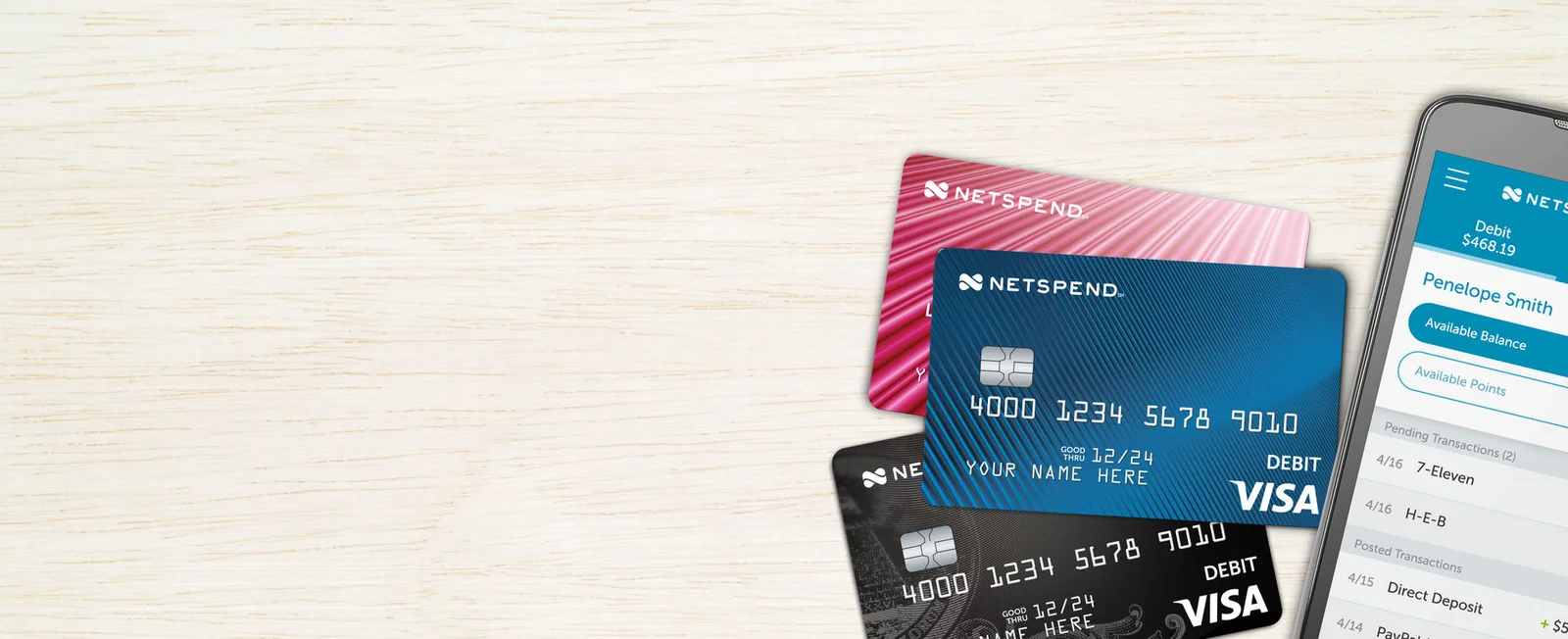 Navigating Finances with NetSpend Understanding the NetSpend Card, Its